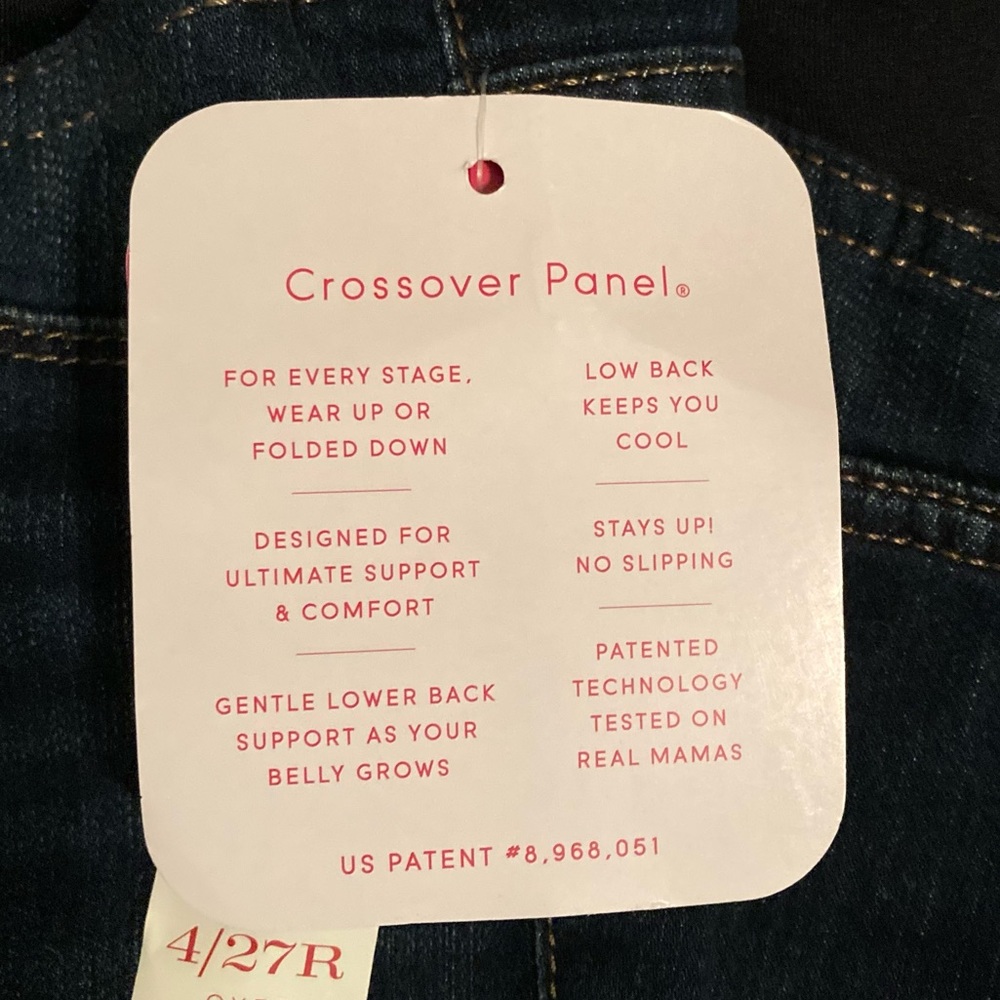 4/6 Isabel Maternity Jeans Bundle - Picture 14 of 14